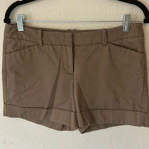 Mossimo Low Rise Stretch Shorts